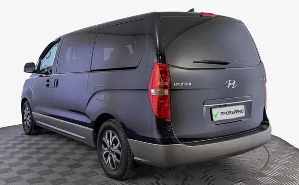 Hyundai H-1