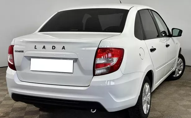 Lada (ВАЗ) Granta