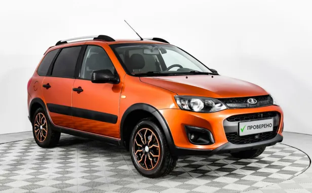 Lada (ВАЗ) Kalina