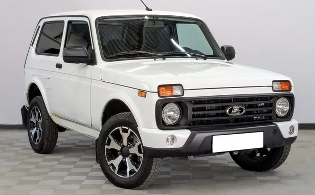 Lada (ВАЗ) Niva Legend