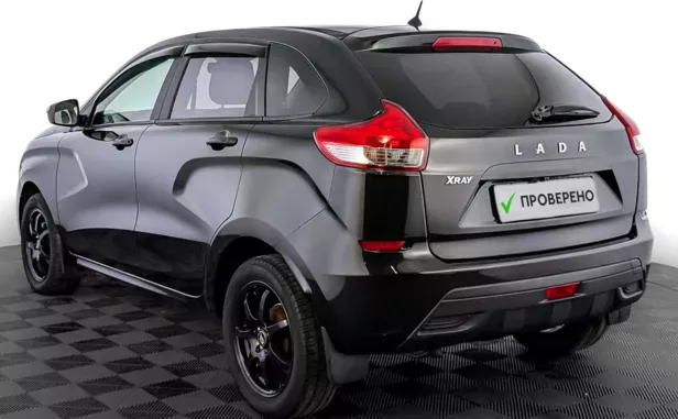 Lada (ВАЗ) XRAY