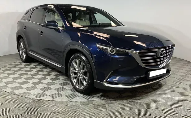 Mazda CX-9