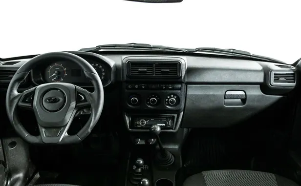 Lada (ВАЗ) Niva Legend