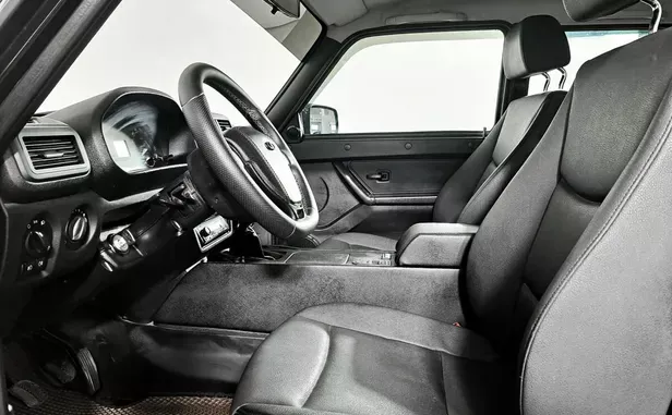 Lada (ВАЗ) 2121 (4x4)