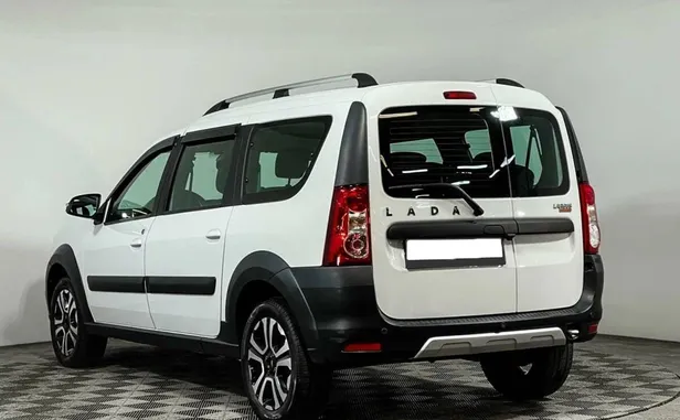 Lada (ВАЗ) Largus