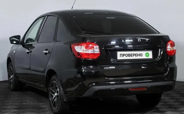 Lada (ВАЗ) Granta