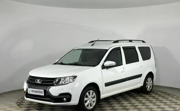 Lada (ВАЗ) Largus