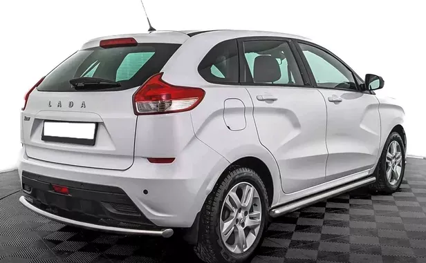 Lada (ВАЗ) XRAY