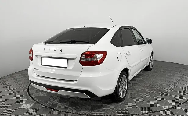 Lada (ВАЗ) Granta