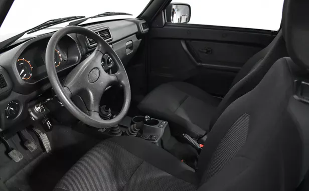 Lada (ВАЗ) Niva Legend