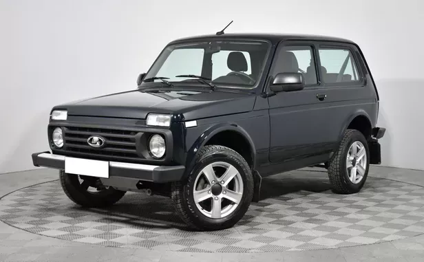 Lada (ВАЗ) Niva Legend
