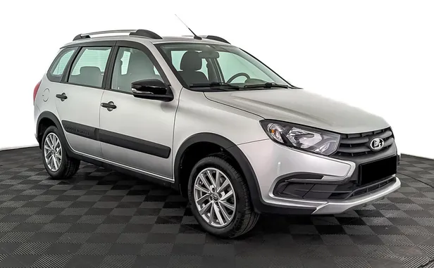Lada (ВАЗ) Granta