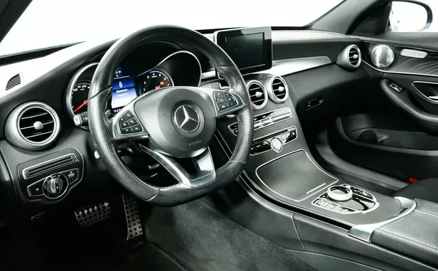Mercedes-Benz C-Класс