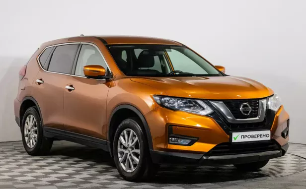 Nissan X-Trail