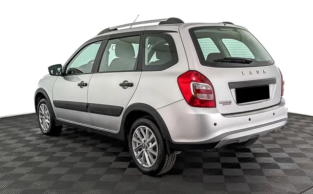 Lada (ВАЗ) Granta