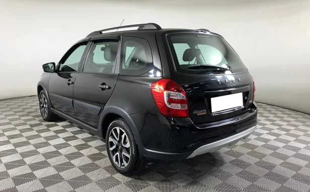 Lada (ВАЗ) Granta