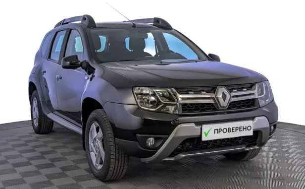 Renault Duster