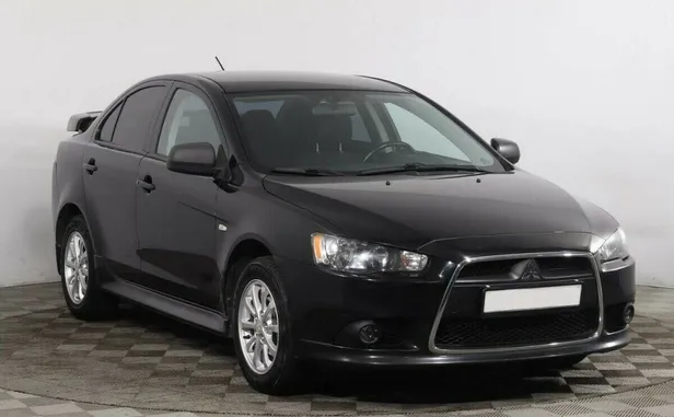 Mitsubishi Lancer
