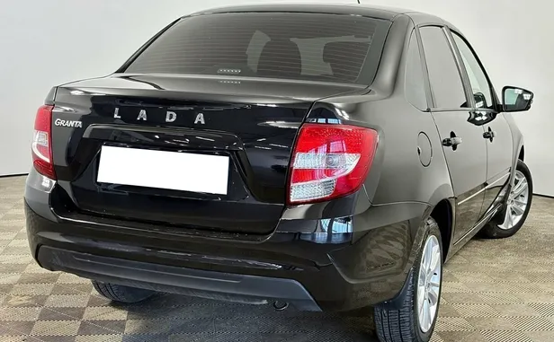 Lada (ВАЗ) Granta
