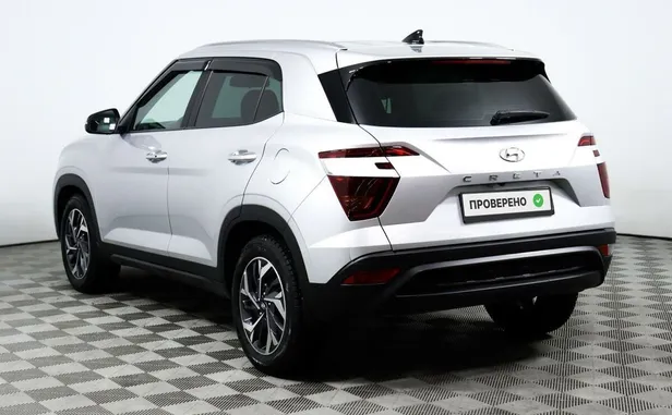 Hyundai Creta
