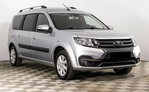 Lada (ВАЗ) Largus