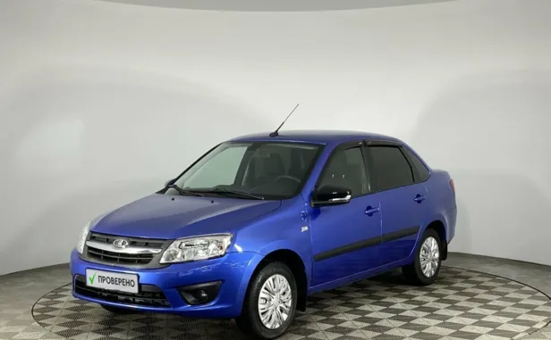 Lada (ВАЗ) Granta