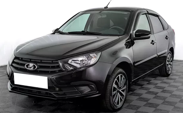 Lada (ВАЗ) Granta