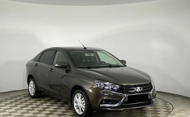 Lada (ВАЗ) Vesta