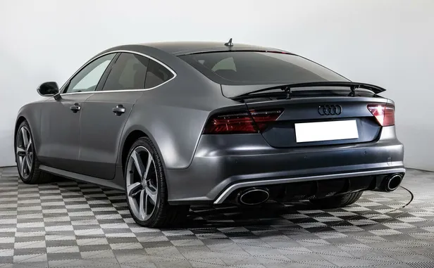 Audi A7