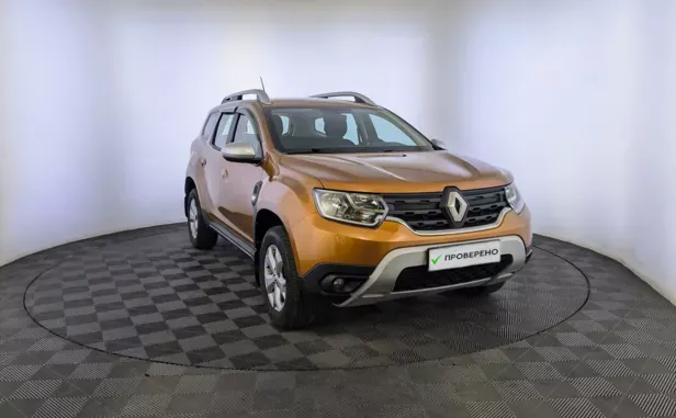 Renault Duster