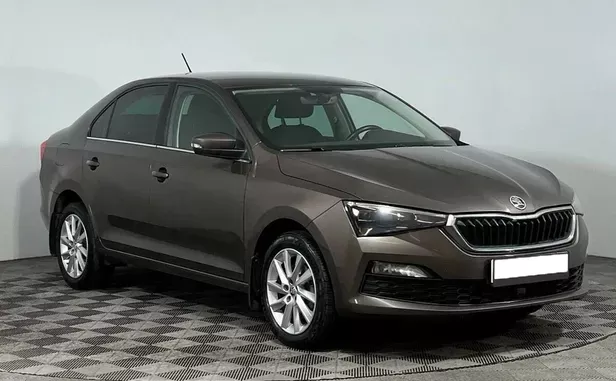 Skoda Rapid