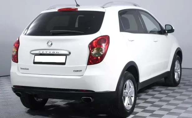 SsangYong Actyon
