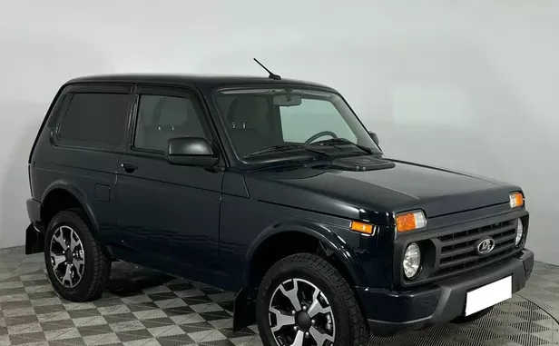 Lada (ВАЗ) Niva Legend