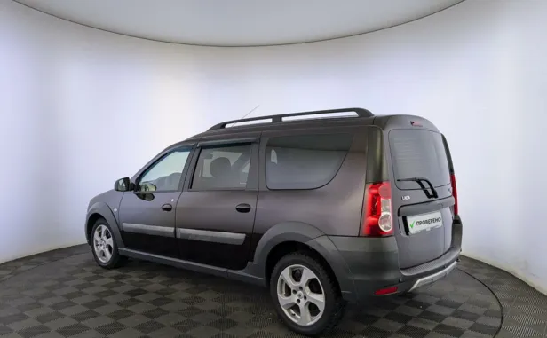 Lada (ВАЗ) Largus