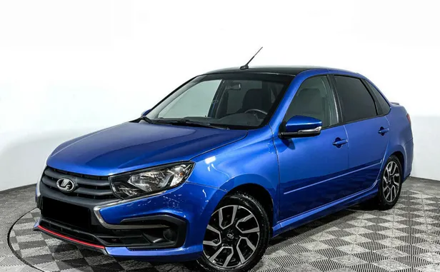 Lada (ВАЗ) Granta