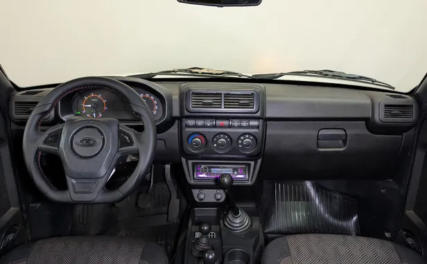 Lada (ВАЗ) Niva Legend