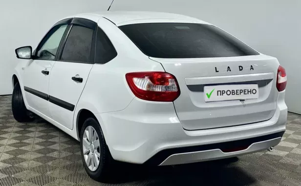 Lada (ВАЗ) Granta