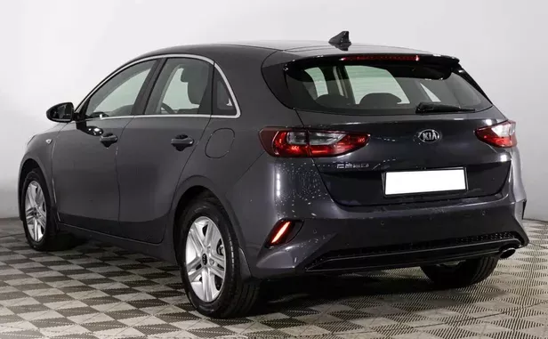 Kia Ceed