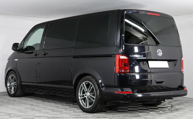 Volkswagen Caravelle