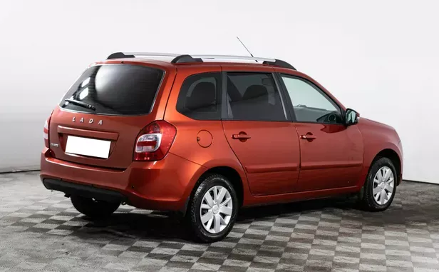 Lada (ВАЗ) Granta