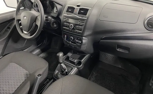 Lada (ВАЗ) Granta