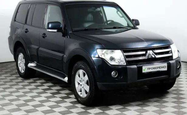 Mitsubishi Pajero