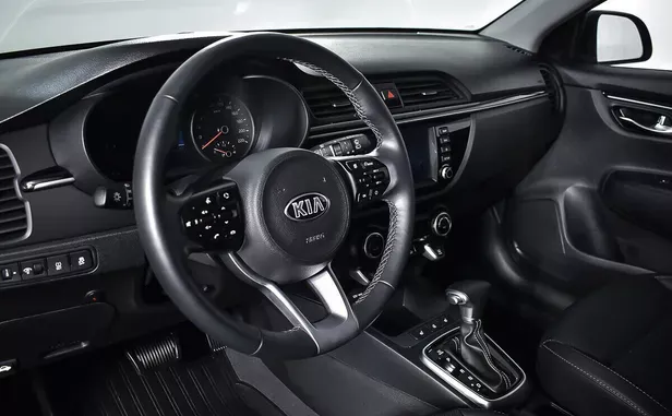 Kia Rio X-Line