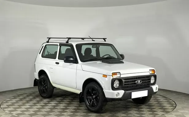 Lada (ВАЗ) Niva Legend