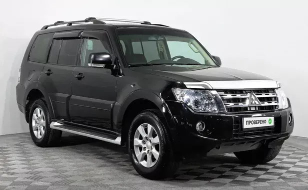 Mitsubishi Pajero