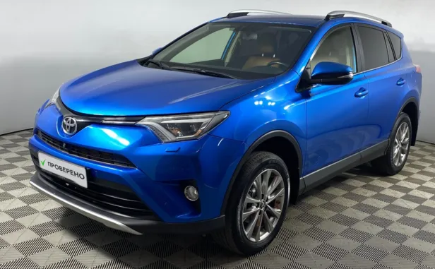 Toyota RAV4
