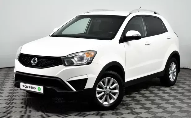 SsangYong Actyon