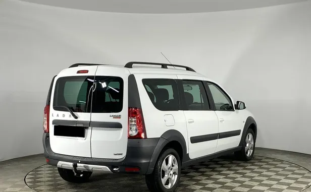 Lada (ВАЗ) Largus