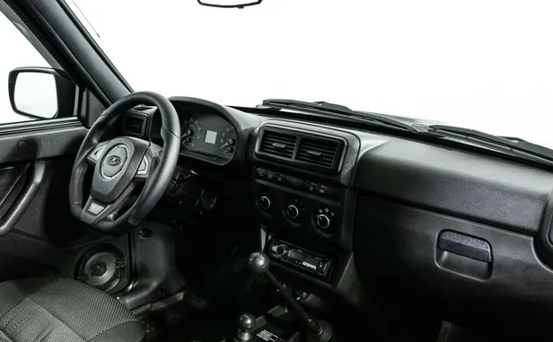 Lada (ВАЗ) Niva Legend