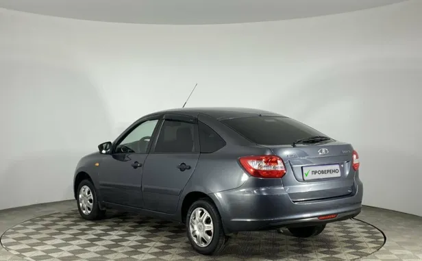 Lada (ВАЗ) Granta